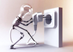 Два часа без света проведут жители улиц Калинина, Миронова, Ворошилова и Димитрова