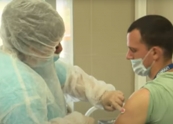 Донской регион занял второе место по темпам вакцинации среди других регионов страны