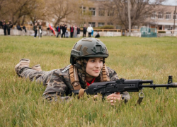 Морозовский район принял десятки команд и вышел в лидеры «Зарницы 2.0»