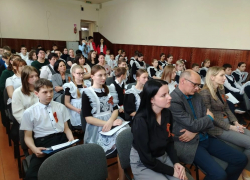 «Мы помним и не забудем»: школьники Морозовского района рассказали истории своих героев