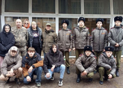 Гуманитарная помощь прибыла в Морозовск: фура с жизненно важными медикаментами доставлена в госпитали