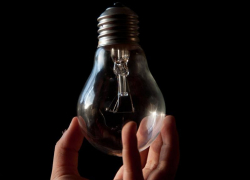 Часть города снова останется без электричества