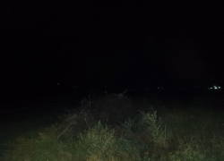 Хутор в Морозовском районе погрузился во тьму 