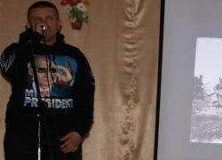 Двух гостей из Морозовска тепло приняли на мероприятии в Вознесенском доме культуры