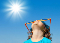 Жару до +35 градусов прогнозируют морозовчанам в пятницу