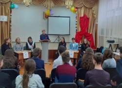 «СТОП ВИЧ/СПИД»: в школе №4 провели квест об опасном заболевании