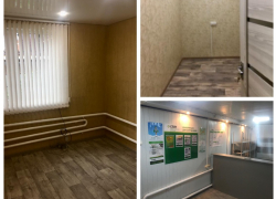 Три помещения продаются вместе или отдельно в центре Морозовска