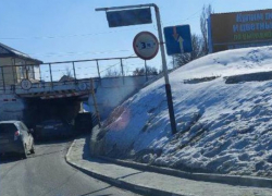 В Морозовске временно ограничат движение в районе тоннеля