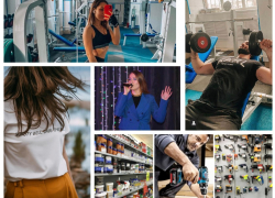 Он - сильный, она - красивая