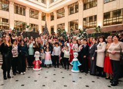 Новогодние игрушки из Морозовска покорили Международный конкурс