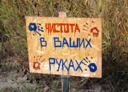 Традиционный месячник чистоты стартует на Дону