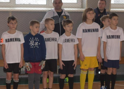 Роковой мяч в воротах морозовской «Каменки» тренер объяснил вынужденной заменой вратаря