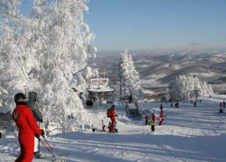 Отдыхаем в России: Красноусольск