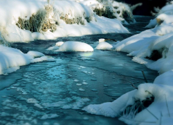 Низкая температура воздуха сохранится в Ростовской области до середины следующей недели! - региональный Гидрометцентр