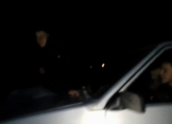 Видео опасных развлечений морозовчан на новогодние праздники появились в Сети