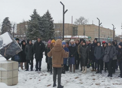 Пешеходная экскурсия по Морозовску появилась для старших школьников и молодежи