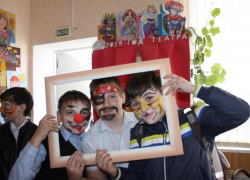 Под девизом «Весь мир - театр» прошла всероссийская акция «Библиосумерки» - 2019 в Морозовске