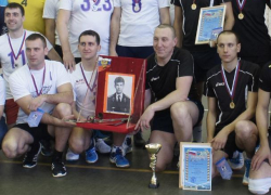 Волейбольный турнир в Морозовске посвятили памяти Героя России