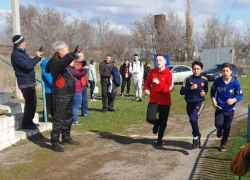 Муниципальный этап фестиваля «Готов к труду и обороне» провели для учеников 7-8 классов в Морозовске
