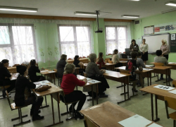 Родители выпускников Морозовска проверили свои знания по истории