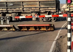 Железнодорожный переезд около городской стоматологии закроют на три дня