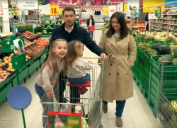 Первый выпуск с экс-морозовчанкой и ее семьей показали в программе "Доброе утро"