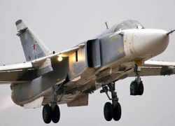 Списанный в Морозовске СУ-24 передадут Шахтинскому казачьему кадетскому корпусу 