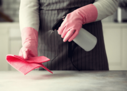 Как правильно проводить дезинфекцию в помещениях: инструкция от администрации Морозовского района