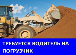 Организации ООО"Донпесок" требуется водитель