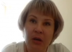 Нерешаемую проблему с газом попросила Путина решить жительница Морозовского района