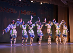 Дипломы лауреата завоевал "Парнас" из Морозовска на Всероссийском конкурсе в Волгодонске