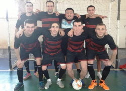 Морозовчане выиграли зональный турнир чемпионата Ростовской области в слободе Кашары