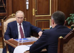 Владимир Путин признал необходимость дополнительных мер поддержки донских сельхозпроизводителей
