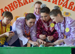 Отборочный тур конкурса «Краса казачка» прошел в Морозовском районе, в начале марта