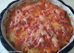 Вкусное и полезное блюдо из морской рыбы предложила читательница "Блокнот Морозовск" 