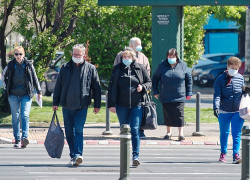 557 ДТП с участием пешеходов произошло в Ростовской области за 11 месяцев