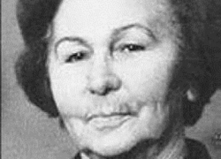 Календарь Морозовска: 31 октября 1984 года умерла Клавдия Топчиева - наша землячка и выдающийся ученый 