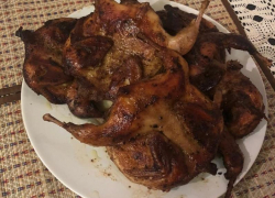 Изысканный рецепт маринада для перепелов посоветовала читательница "Блокнота Морозовска"