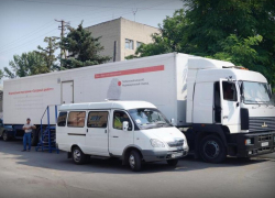 Передвижной диабетический модуль прибудет в Морозовск