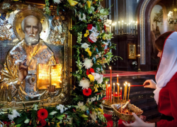 11 августа православные отмечают Рождество Николая Чудотворца