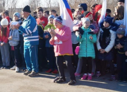 Жительница Таганрога свой 78-й день рождения отметила легкоатлетическим пробегом в Морозовске