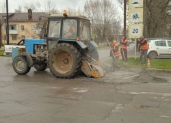 Куда ушли миллионы из дорожного фонда: что уже сделали на дорогах Морозовска