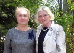 Морозовчанка Ольга Воропаева ищет способы помочь своей лучшей подруге Нине Кныш снова встать на ноги 