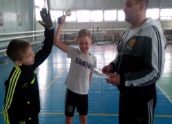 "Каменке"из Морозовска удалось вырвать победу у лидера областного чемпионата