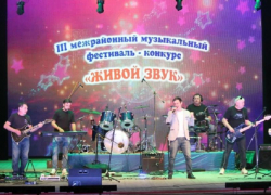 ВИА «Берег» из Морозовска принял участие в межрайонном фестивале-конкурсе «Живой звук»