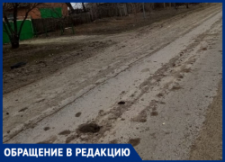 От мусорных машин было не видно асфальта на дороге! - морозовчанка об улице Тюленина