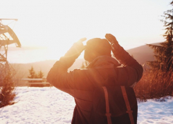 Потепление в Морозовск придет довольно резко