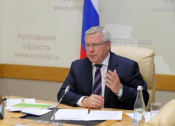 Если за две недели ситуация не изменится в лучшую сторону, возможно введение локдауна! - губернатор Ростовской области 