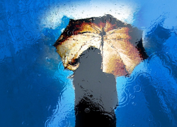 Обложной дождь будет в Морозовске ночью и утром