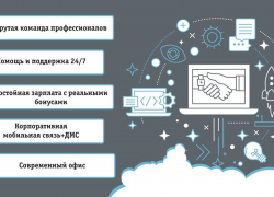 Работу для опытных и новичков предложил офис "Билайн" в Морозовске